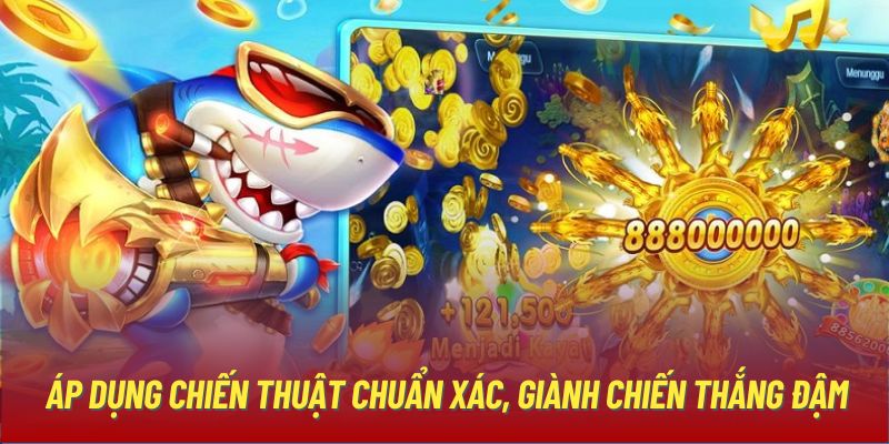 Áp dụng chiến thuật chuẩn xác, giành chiến thắng đậm