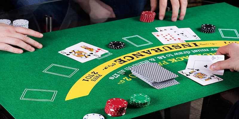 Tham gia Blackjack tại nhà cái uy tín hàng đầu Châu Á ngay hôm nay