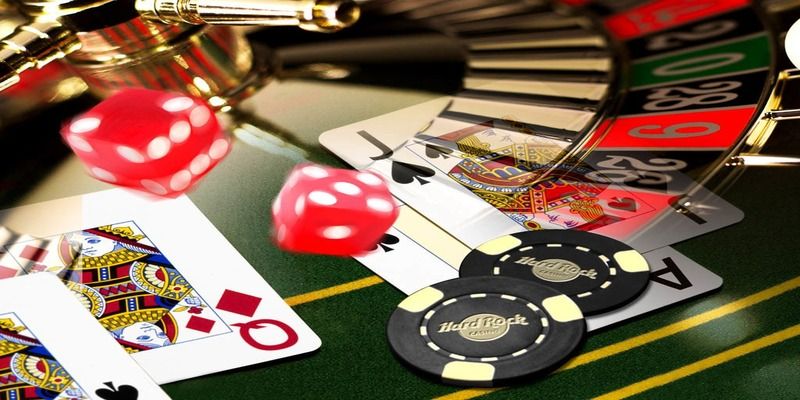 Những ưu điểm nổi bật của sảnh Casino tại sảnh ABC8