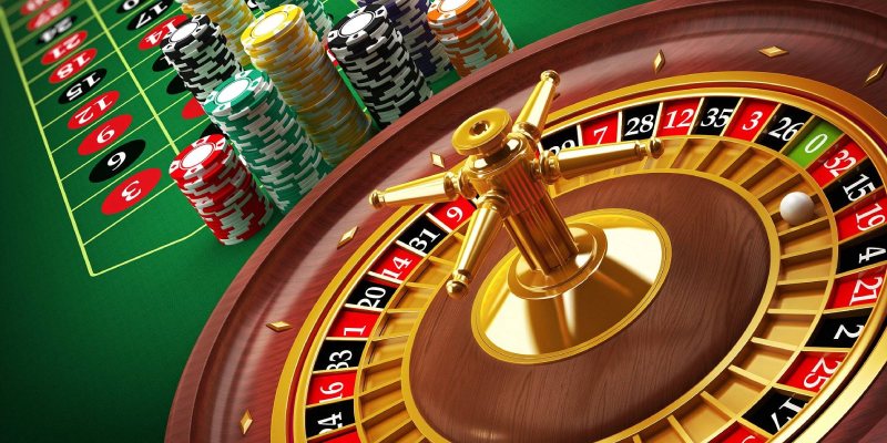 Bỏ túi quy trình của ván Roulette online