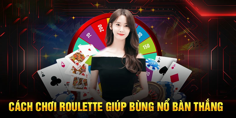 Quy trình chơi Roulette tại ABC8