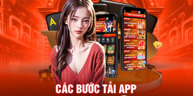 Tải app ABC8 nhanh chóng trên thiết bị Android